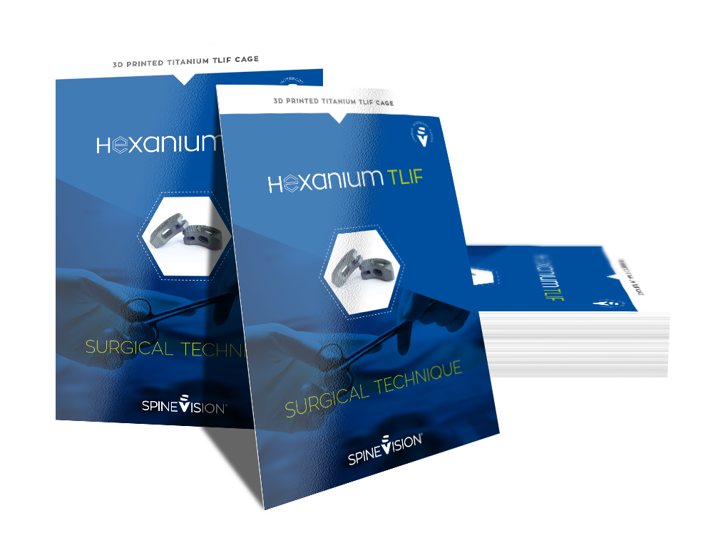 SpineVision_HenaniumTLIF_SurgicalTechniue